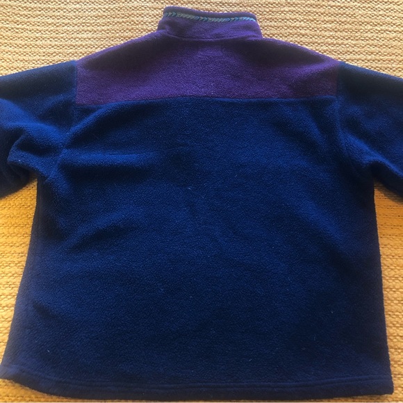 Vintage/Retro Summit Dog Fleece Pullover - Picture 8 of 11